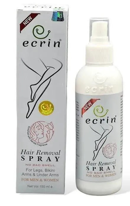 Ecrin Hair Removal Spray For Sensitive Skin