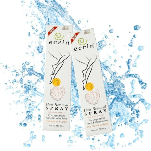 Ecrin Hair Removal Spray For Sensitive Skin