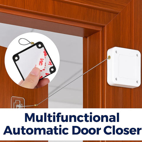 Multifunctional Automatic Door Closer with 1 year warrenty